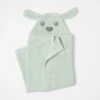 Archie Dog Baby Hooded Towel 1 Archie Dog Baby Hooded Towel -Dream Home Art 21635901 P