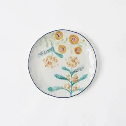 Flora Dining - White 21 Flora Dining - White -Dream Home Art 21658001 p 1