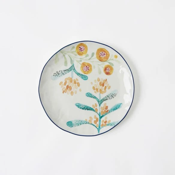 Flora Dining - White 11 Flora Dining - White - Image 9