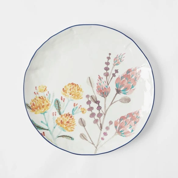 Flora Dining - White 12 Flora Dining - White - Image 10