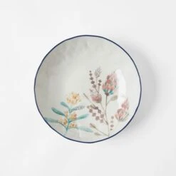 Flora Dining - White 23 Flora Dining - White -Dream Home Art 21659501 p 1