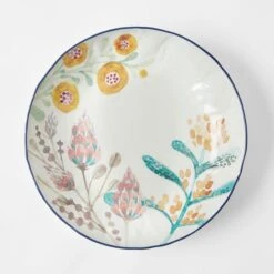 Flora Dining - White 15 Flora Dining - White -Dream Home Art 21659701 p 1