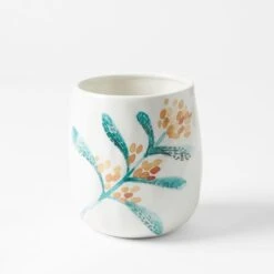Flora Utensil Holder