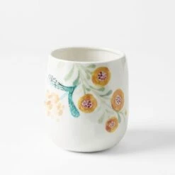 Flora Dining - White 18 Flora Dining - White -Dream Home Art 21659801 v01 1