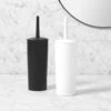 Herman Toilet Brush - White -Dream Home Art 21662502 V01 1
