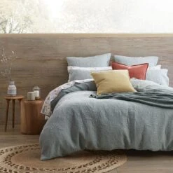 Palm Leaf Quilt Cover -Dream Home Art 21667401 P 5