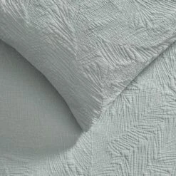 Palm Leaf Quilt Cover -Dream Home Art 21667401 V01 5