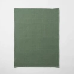 Yarn Dye Stripe Tea Towel Set Of 3 - Khaki 9 Yarn Dye Stripe Tea Towel Set Of 3 - Khaki -Dream Home Art 21675001 V02