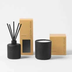 Retreat 375g Candle - Burnt Toffee -Dream Home Art 21676706 V01 2