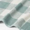Gingham Towel - Pale Blue 2 Gingham Towel - Pale Blue -Dream Home Art 21687501 V01