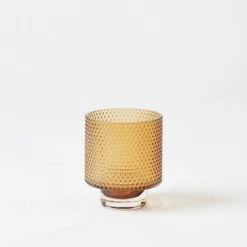 Flynn Textured Vase - Small