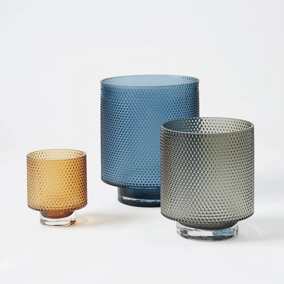 Flynn Textured Vase - Medium 4 Flynn Textured Vase - Medium - Image 2