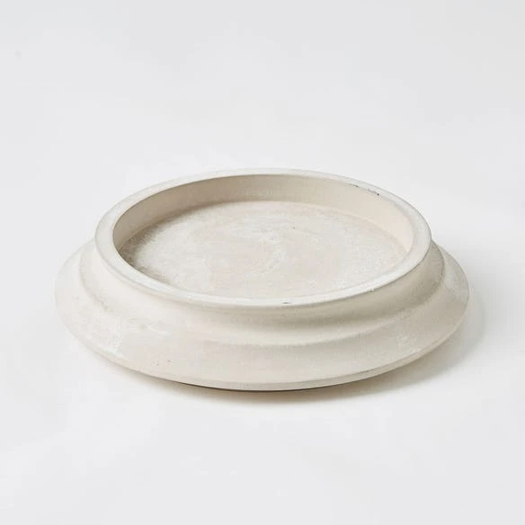 Hendrix Cement Candle Holder 5 Hendrix Cement Candle Holder - Image 3