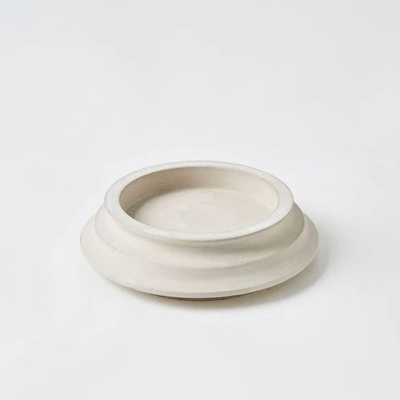 Hendrix Cement Candle Holder 3 Hendrix Cement Candle Holder