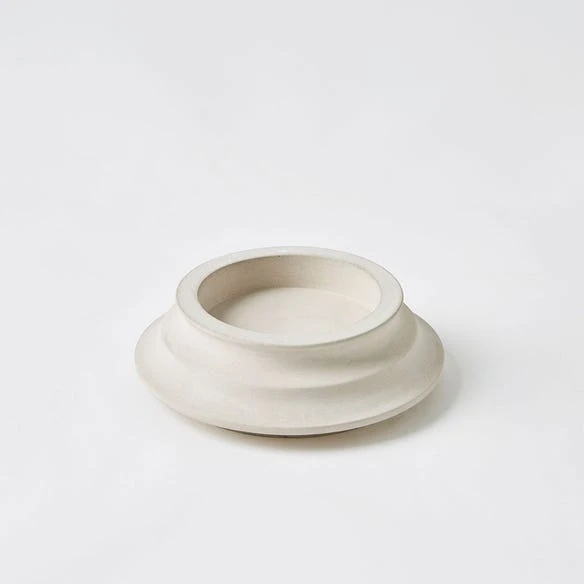 Hendrix Cement Candle Holder 6 Hendrix Cement Candle Holder - Image 4