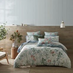 Currawong Quilt Cover -Dream Home Art 21705501 P 8