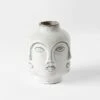 Rosetta Faces Vase - Large