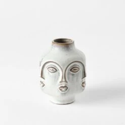 ROSETTA Face Vase - Small