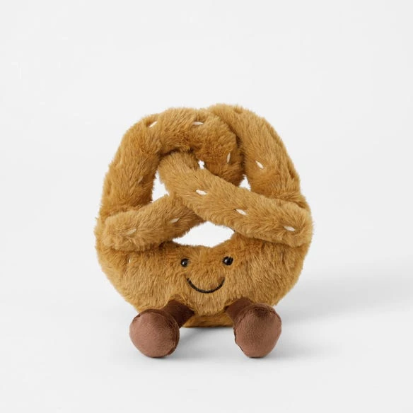 Pete Pretzel 3 Pete Pretzel