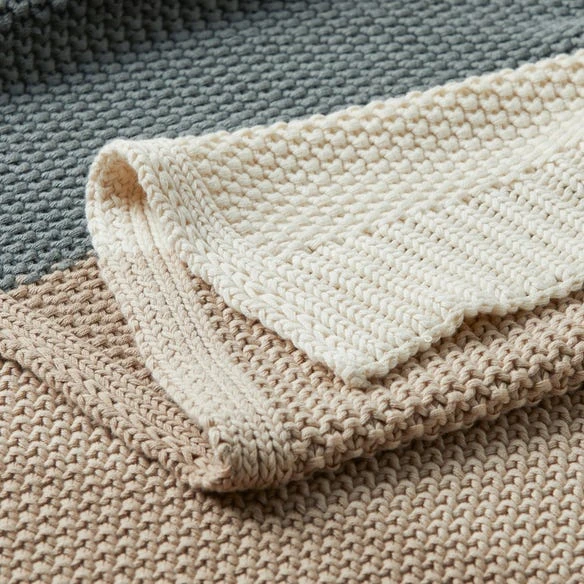 Shelford Throw - Sage 4 Shelford Throw - Sage - Image 2