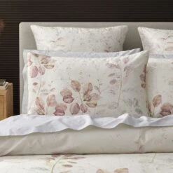 Smokebush Quilt Cover -Dream Home Art 21868301 P 1