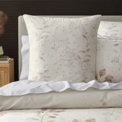 Smokebush Quilt Cover -Dream Home Art 21868401 P 1