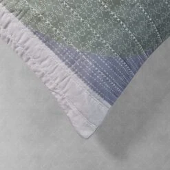 Ravenna Quilt Cover - Neutral -Dream Home Art 21870601 V01