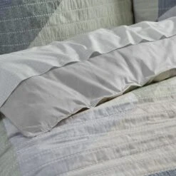 Ravenna Quilt Cover - Neutral -Dream Home Art 21870601 V02