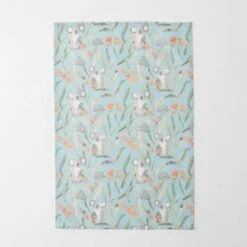 Yindi Tea Towel Set Of 3 -Dream Home Art 21877901 V01