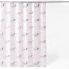 Dachsie Shower Curtain 2 Dachsie Shower Curtain -Dream Home Art 21886101 P