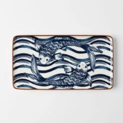 Kiko Rectangle Platter 5 Kiko Rectangle Platter -Dream Home Art 21895601 V01 1