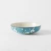 Cherry Blossom Dining - Teal 2 Cherry Blossom Dining - Teal -Dream Home Art 22047001 p 3