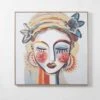 Valentina Face Wall Art 1 Valentina Face Wall Art -Dream Home Art 22050101 P