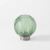 Greta Led Glass Lamp - Green -Dream Home Art 22093501 p 1