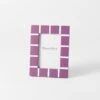 Grant Photo 4x6 Frame - Plum -Dream Home Art 22094201 p 1 1