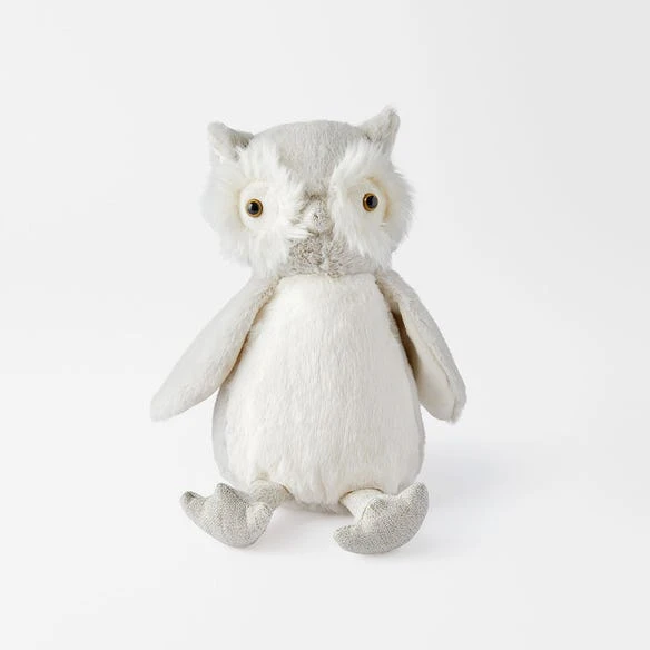 Ollie Owl Soft Toy 3 Ollie Owl Soft Toy