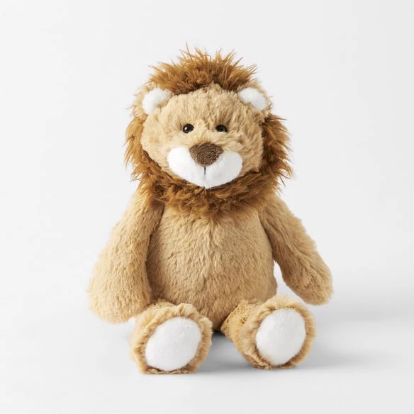 Lenny Lion Soft Toy 3 Lenny Lion Soft Toy