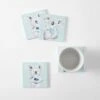 Koala Coaster Set Of 4 -Dream Home Art 22215601 p 1