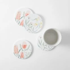Banksia Coaster Set Of 4