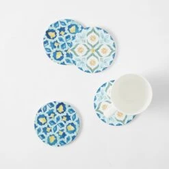 Salerno Coaster Set Of 4