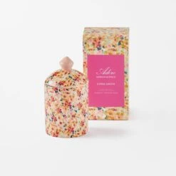 Adore 300g Candle With Ceramic Lid - Citrus Grove