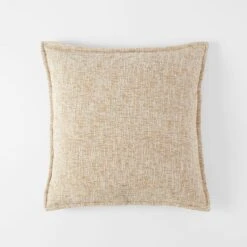 Bramley Melange Cushion - Butter 7 Bramley Melange Cushion - Butter -Dream Home Art 22432802 P