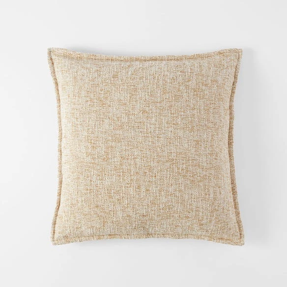 Bramley Melange Cushion - Butter 5 Bramley Melange Cushion - Butter - Image 3