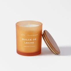 Bed And Bath 225g Vessel Candle - Dulce De Leche