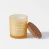 Bed And Bath 225g Vessel Candle - Golden Pear Tartlet -Dream Home Art 22455902 P