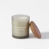 Bed And Bath 225g Vessel Candle - Woodsmoke And Ebony