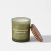 Bed And Bath 225g Vessel Candle - Mahogany Wood And Magnolia -Dream Home Art 22455906 P