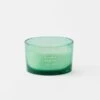 Fleur 450g Clear Glass Candle - Plum Santal -Dream Home Art 22456305 P