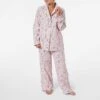 Yoshino Flannelette Pyjamas -Dream Home Art 22493501 P