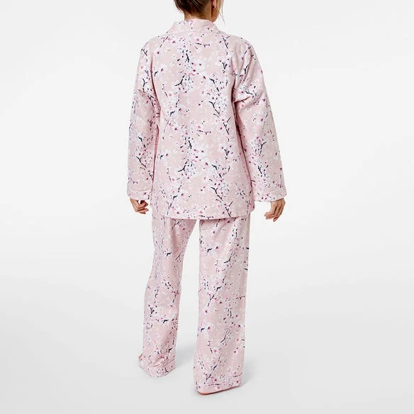 Yoshino Flannelette Pyjamas 4 Yoshino Flannelette Pyjamas - Image 2